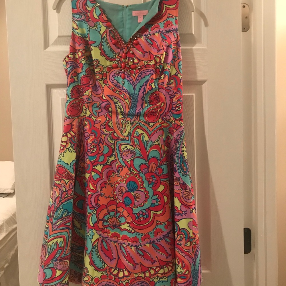 Lily Pulitzer Party Dress